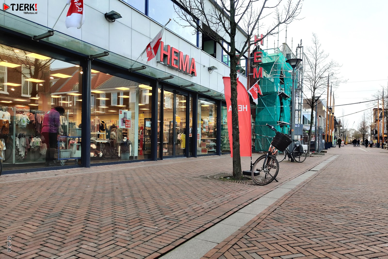 Foto van HEMA