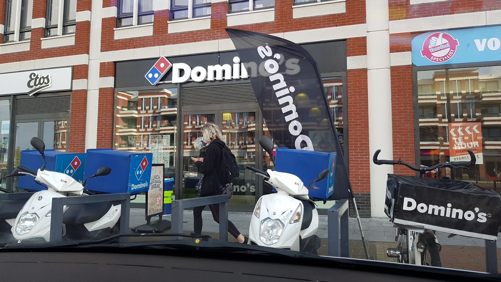 Foto van Domino's Pizza Delfzijl