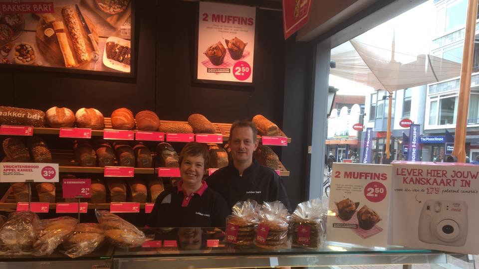 Foto van Bakker Bart Delfzijl