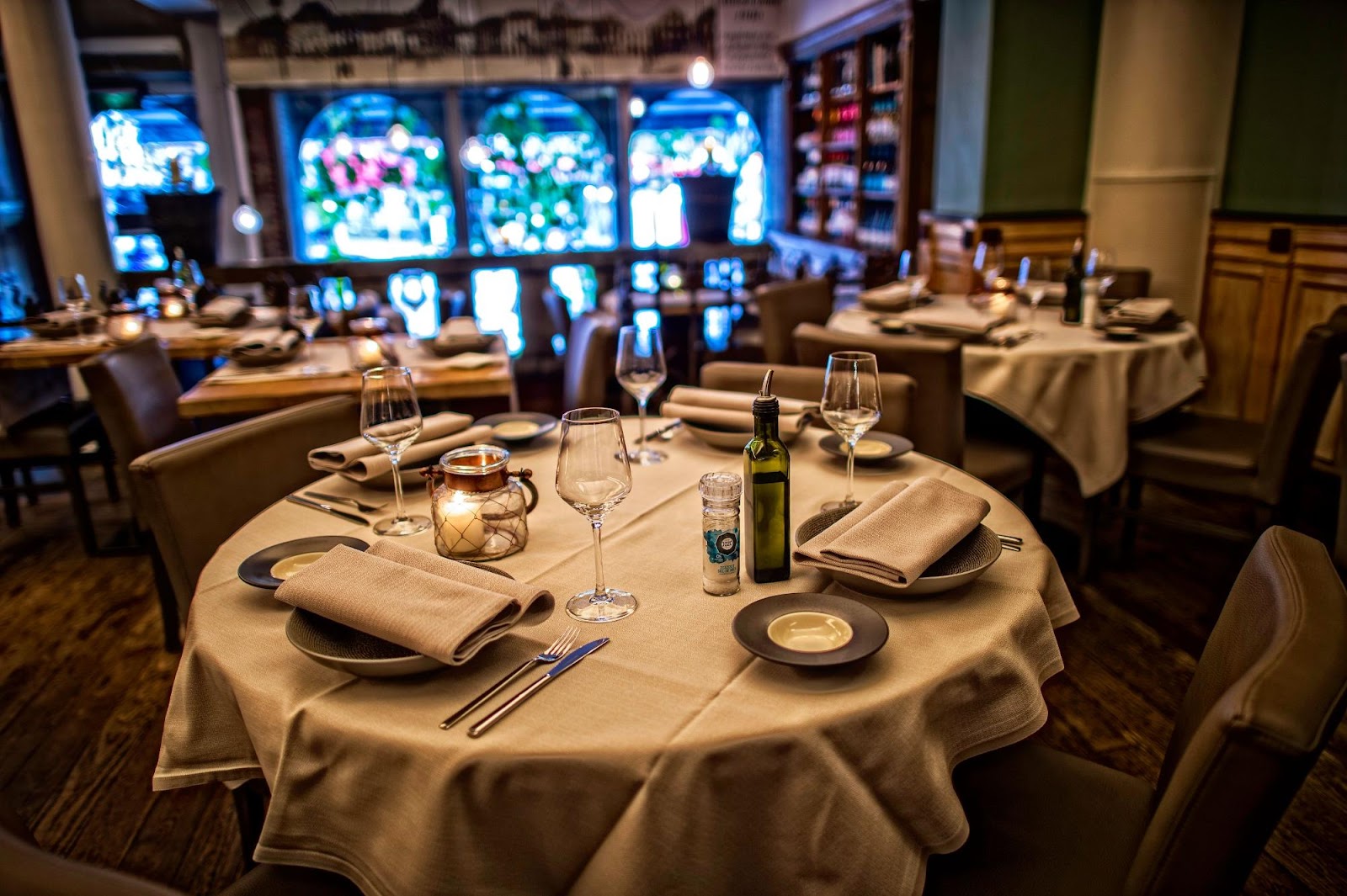 Foto van Restaurant Meds