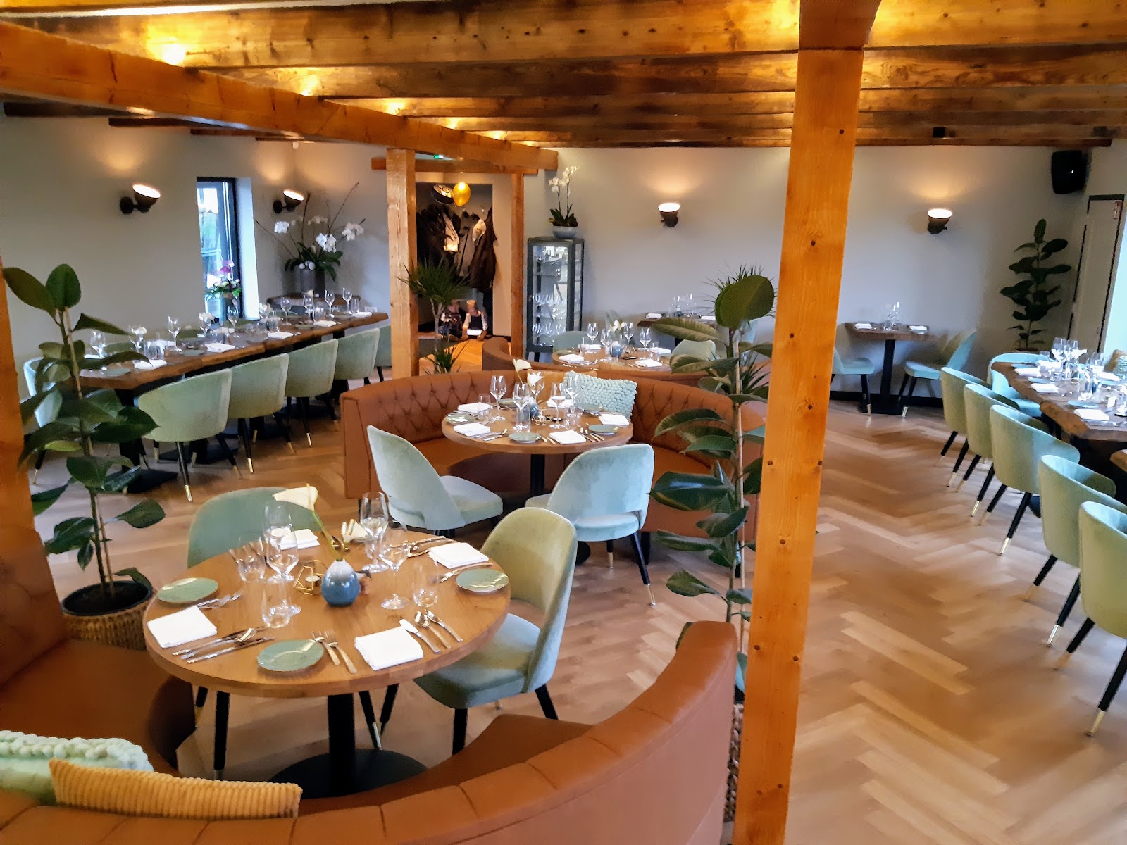 Foto van Restaurant Nova
