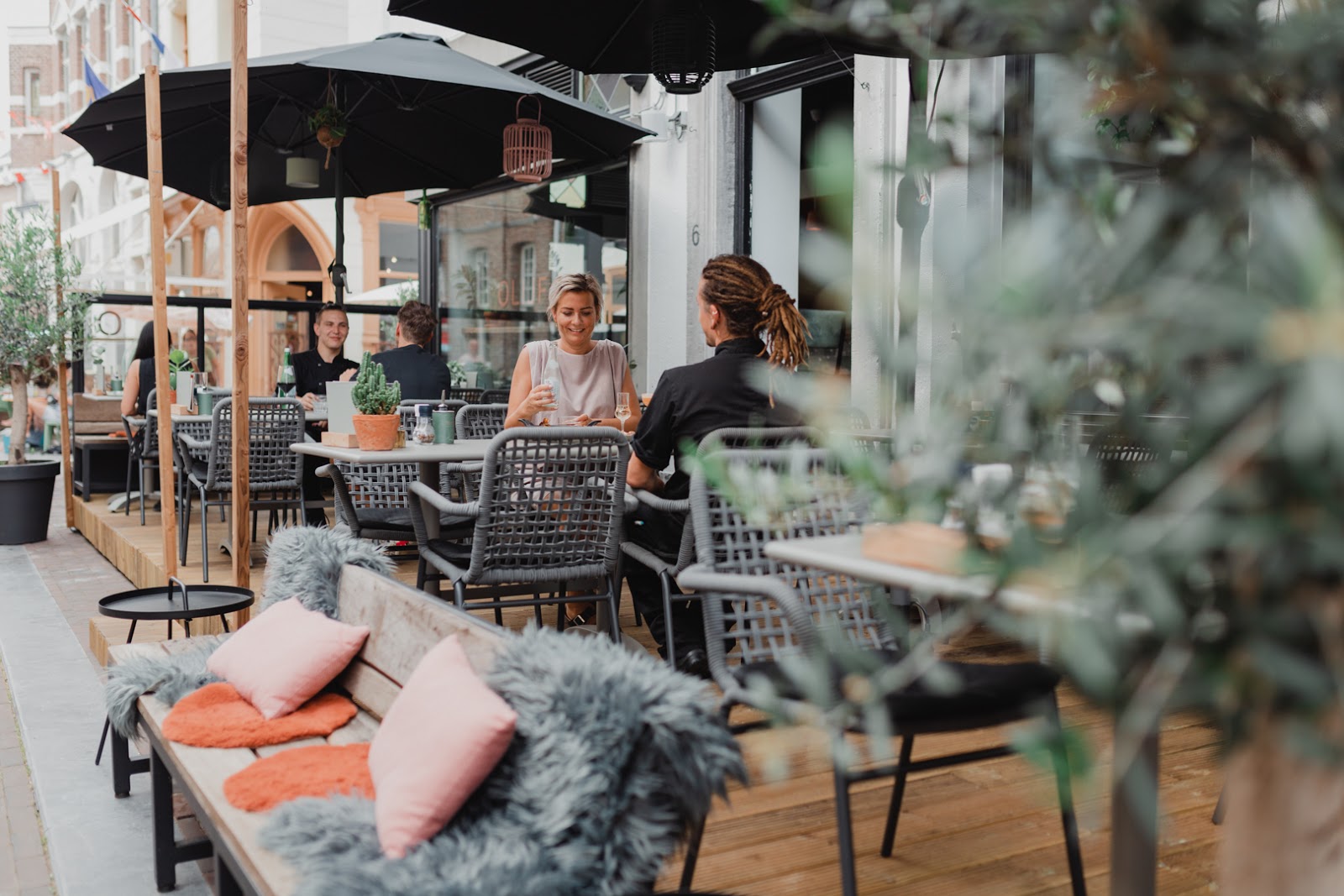 Foto van Gastrobar Olijf