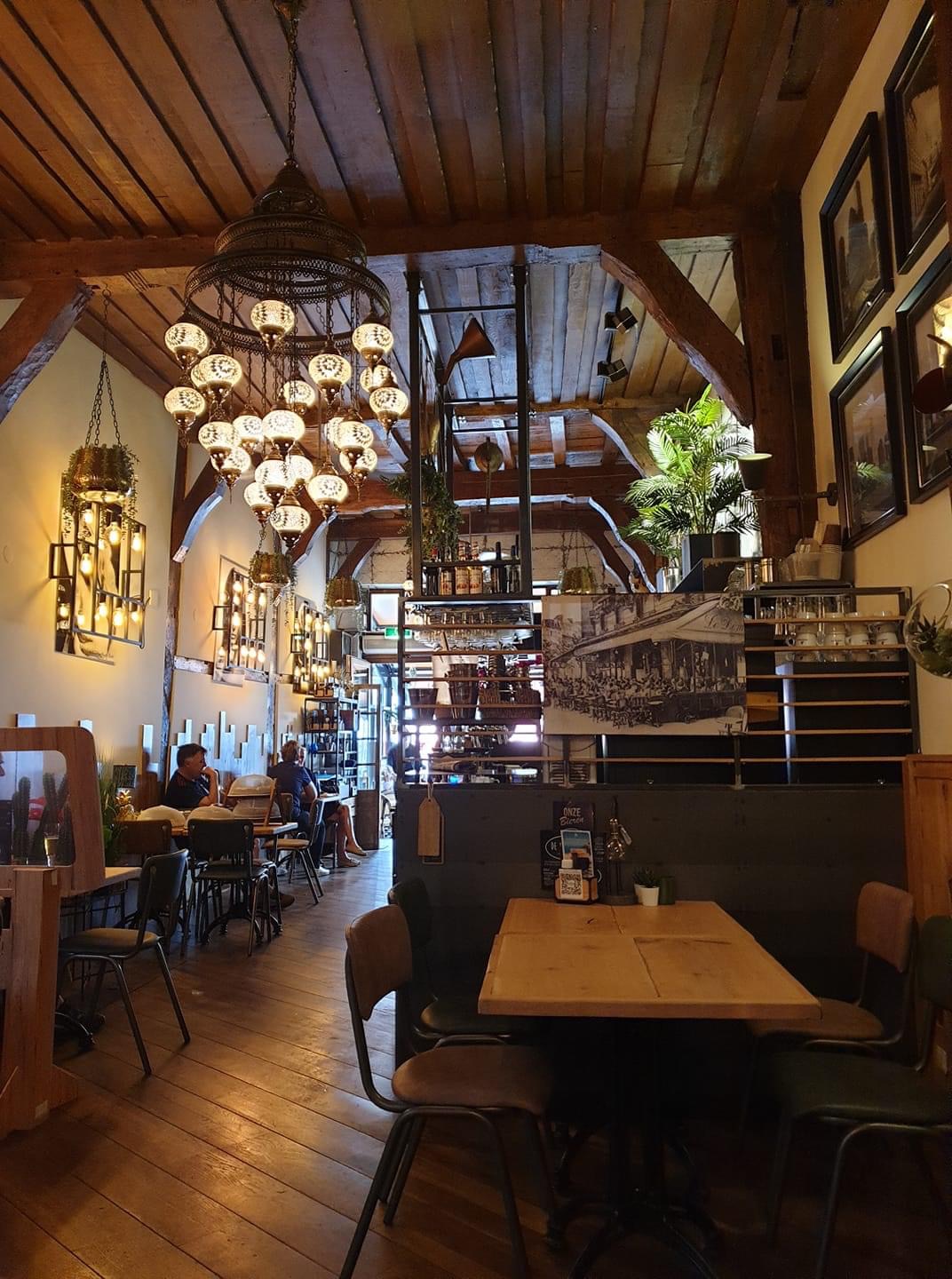 Foto van Brasserie De Trechter Ontbijt-Lunch & More !!