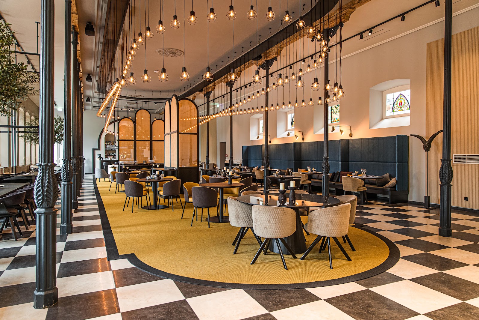 Foto van Restaurant George's