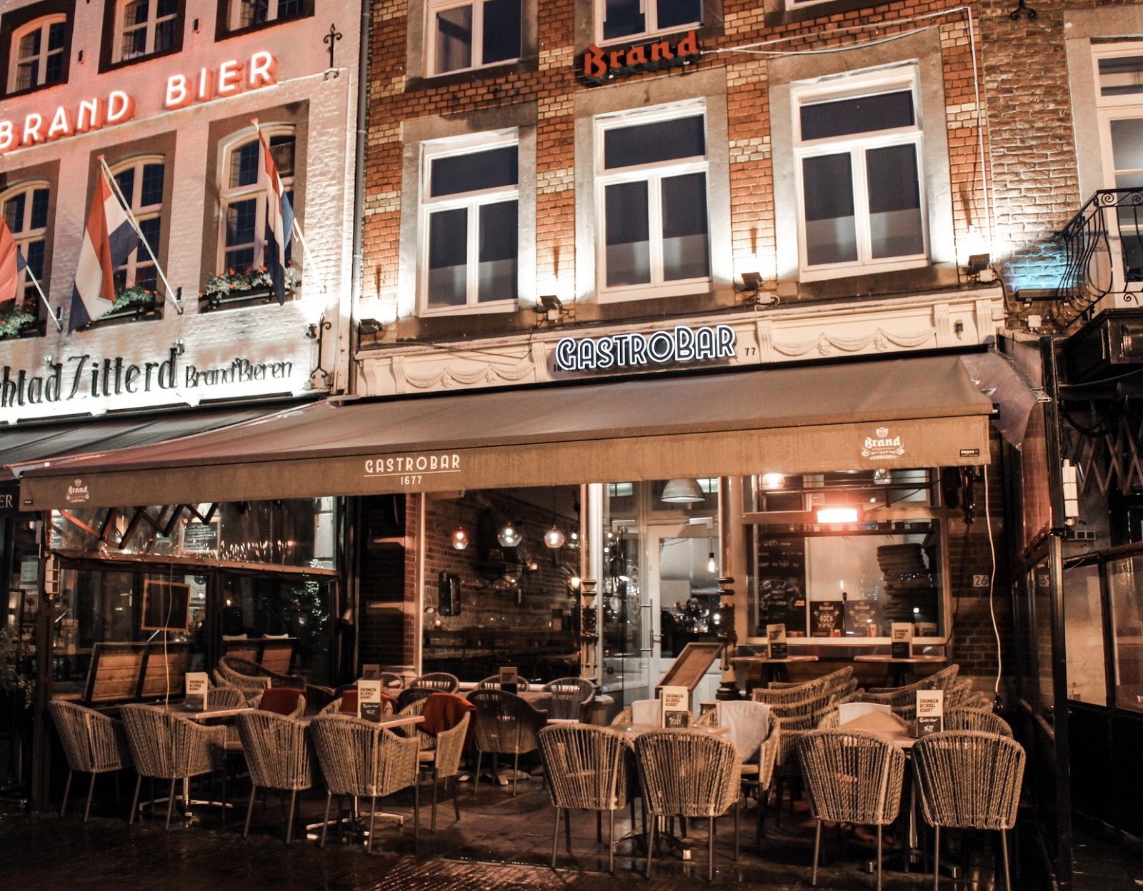 Foto van Gastrobar 1677