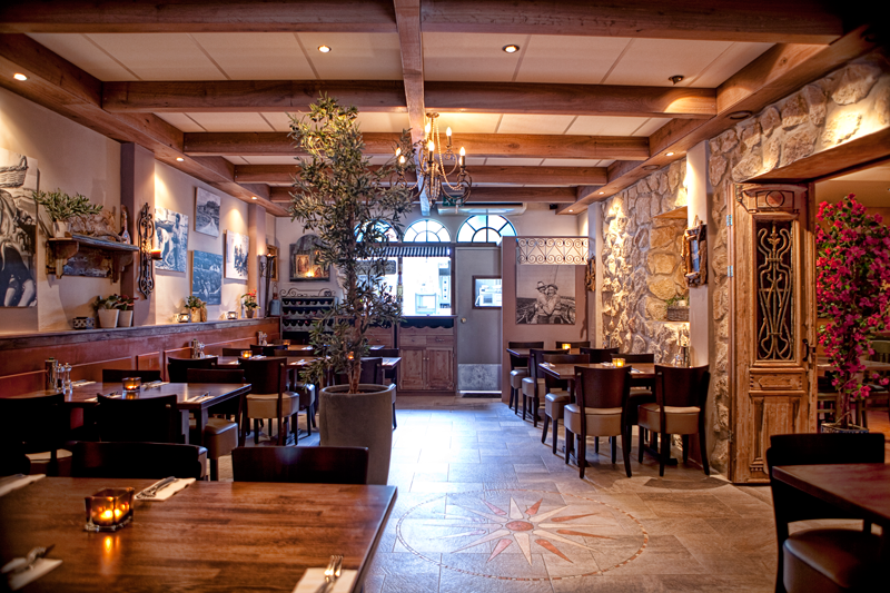 Foto van Grieks restaurant Delphi