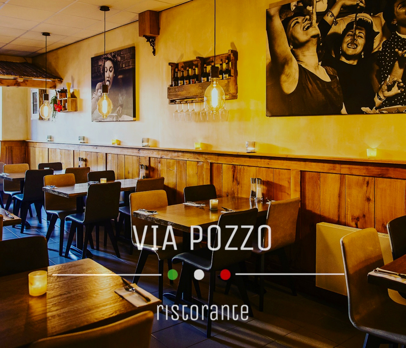 Foto van Ristorante Via Pozzo