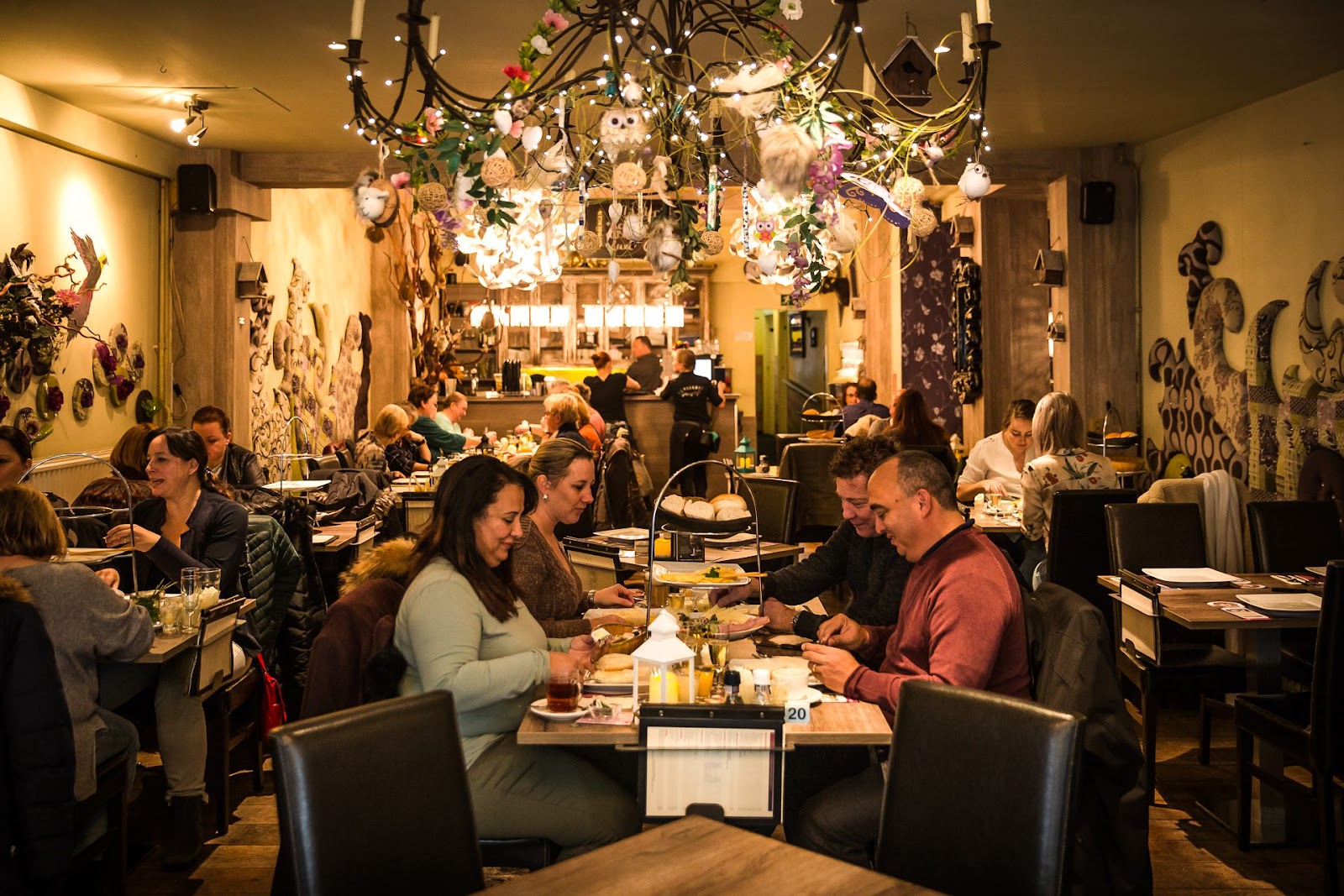 Foto van Brasserie Murphy's Ontbijt-Lunch & Diner