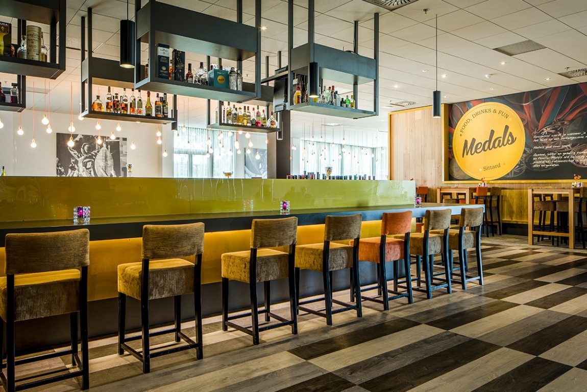 Foto van Restaurant Medals