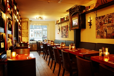 Foto van Sol Grill