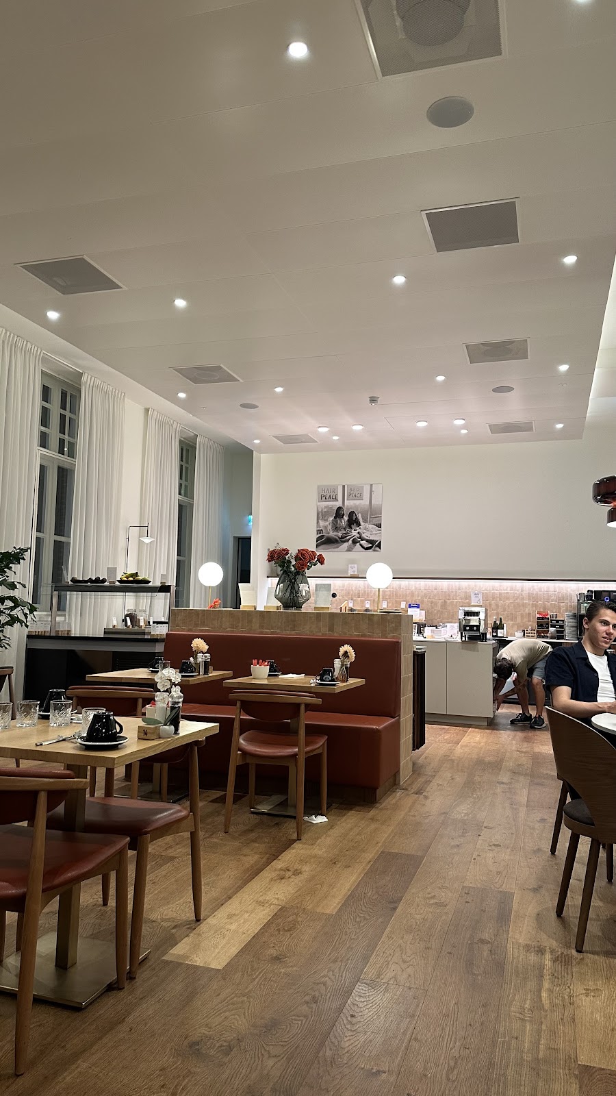 Foto van Restaurant The College