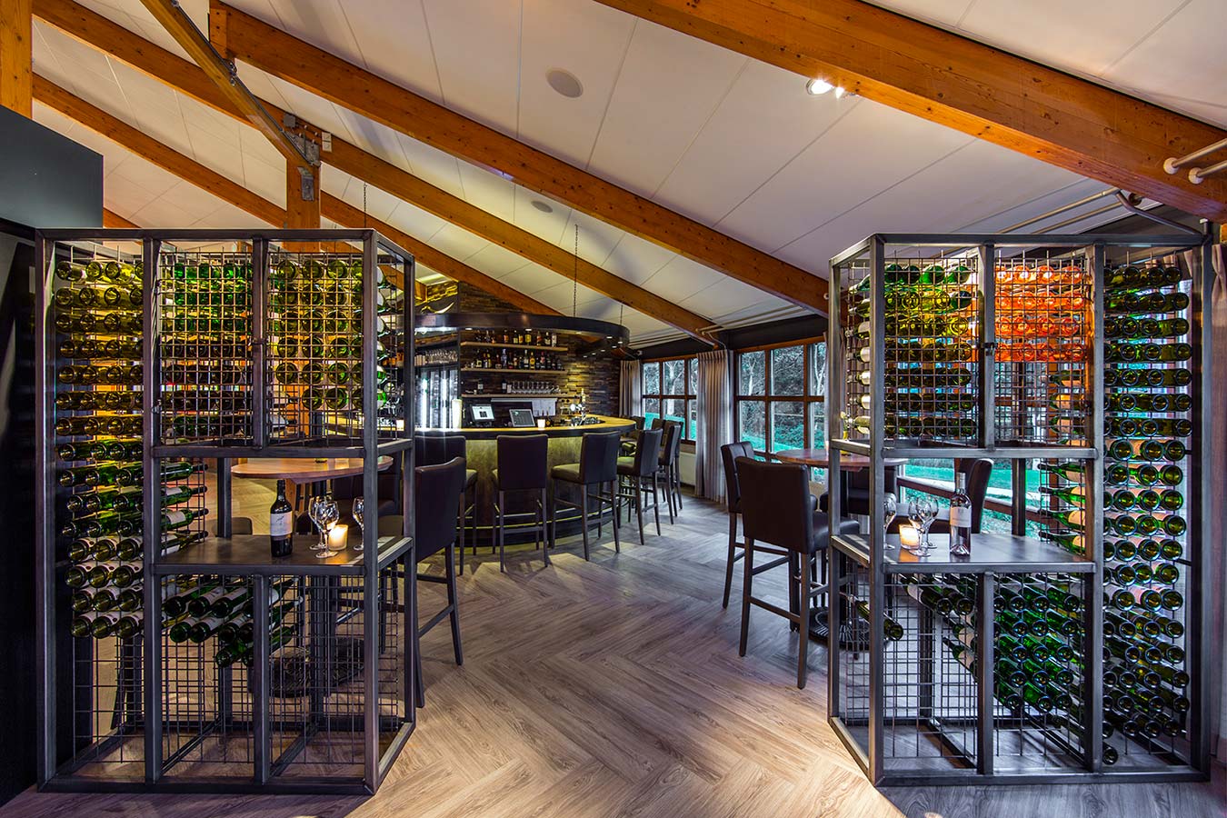 Foto van Brasserie De Hooge Rotterdamsche