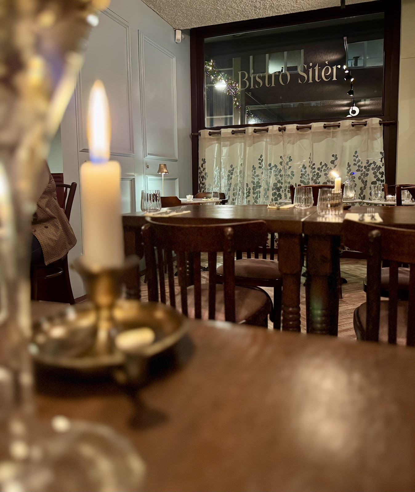 Foto van Bistro Sitèr