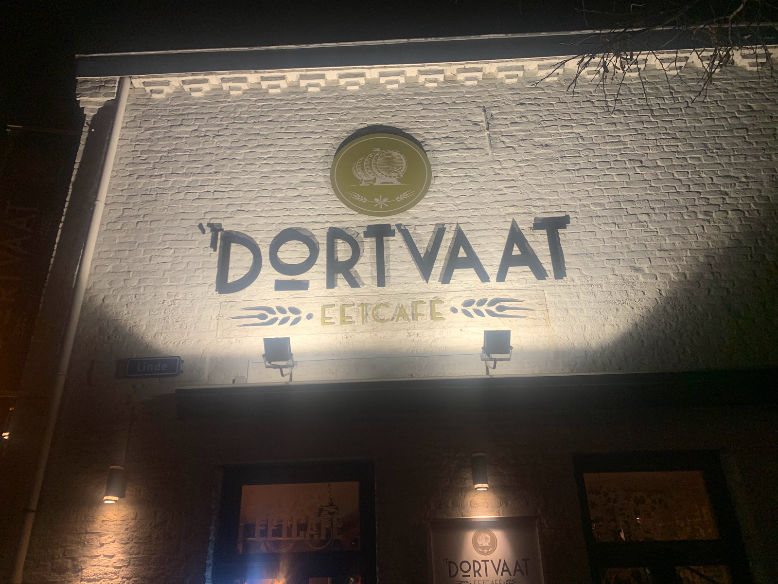 Foto van Eetcafé 't Dortvaat