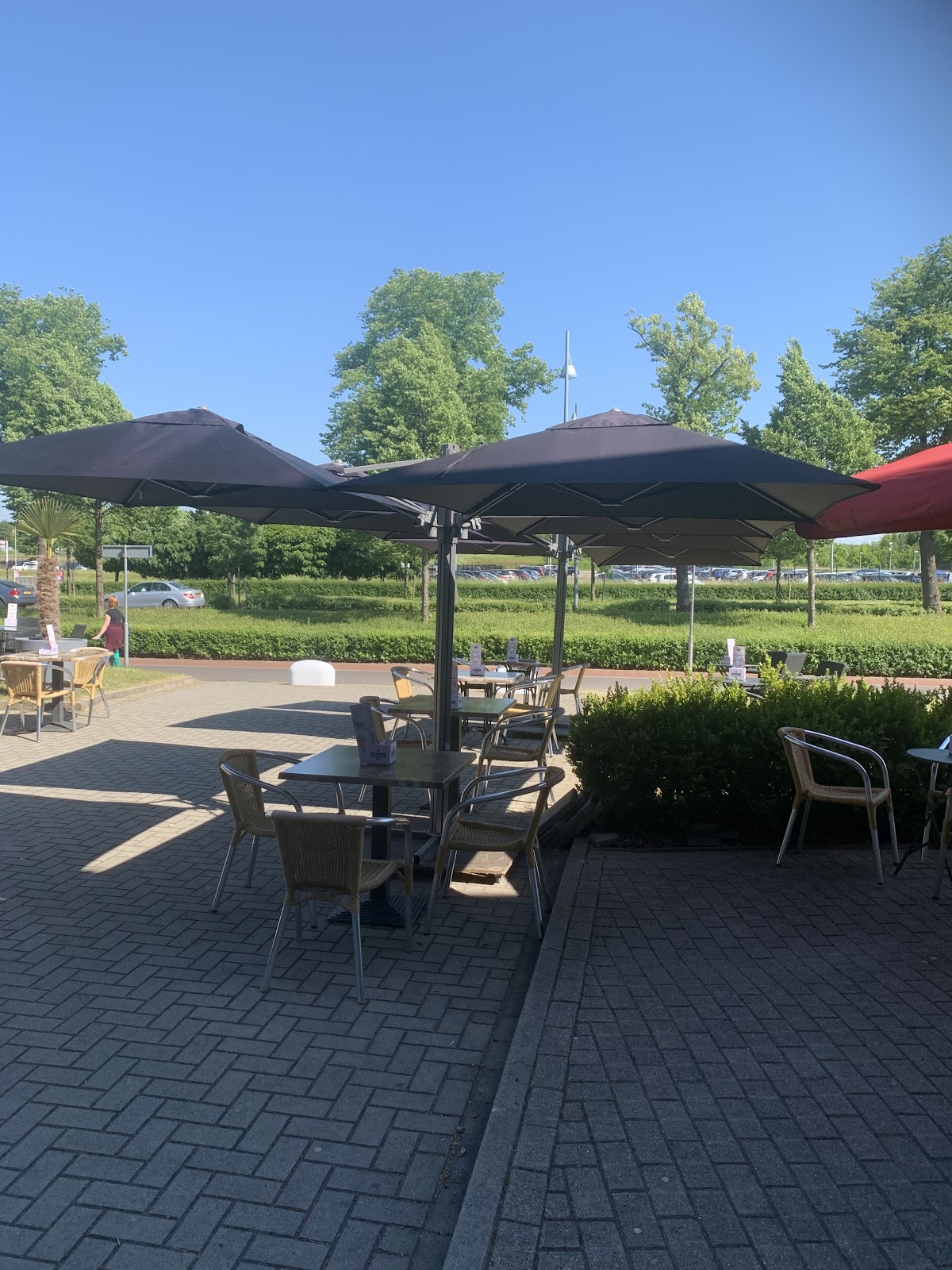 Foto van Brasserie Foroxity