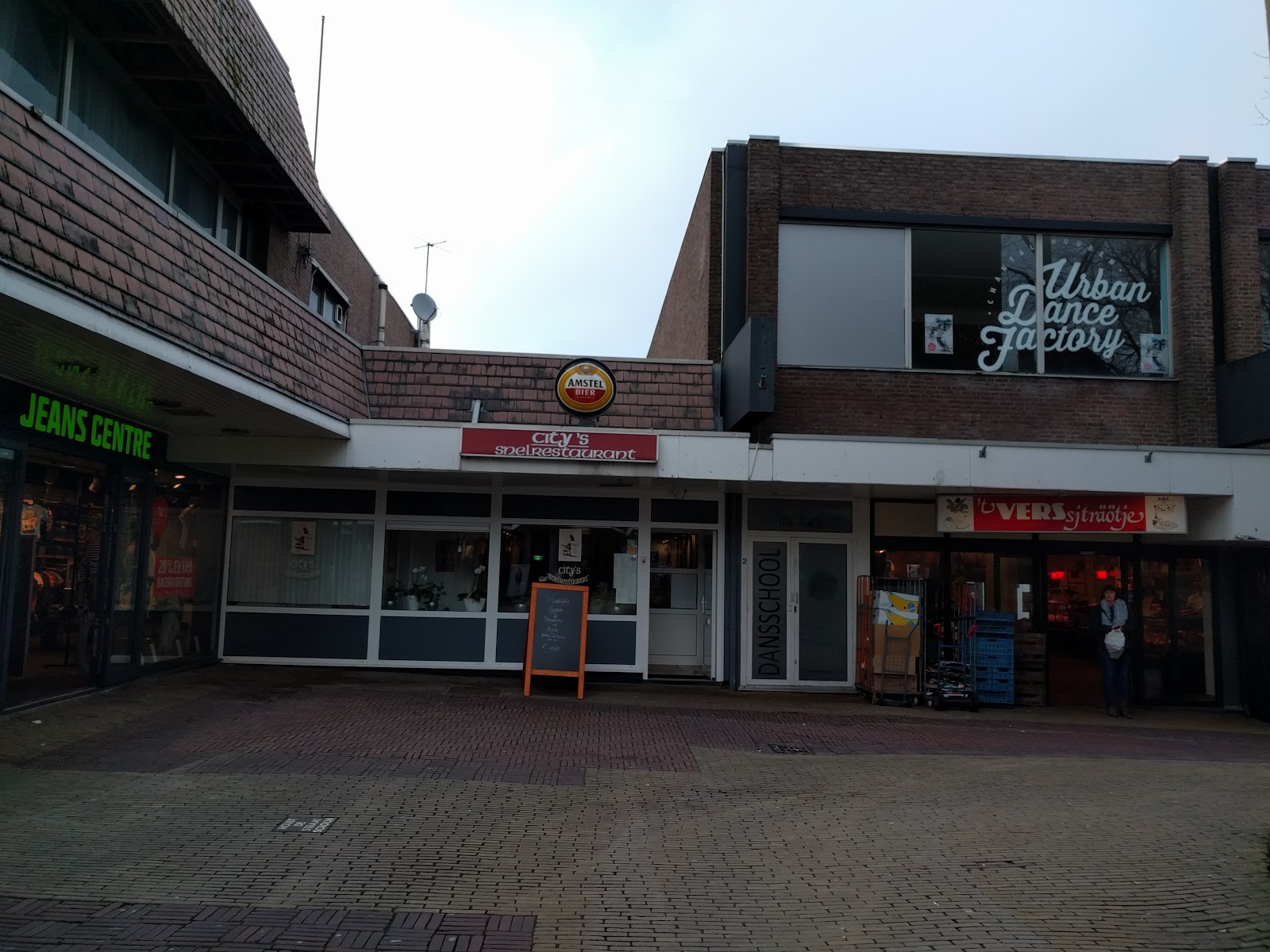 Foto van City's Snelrestaurant