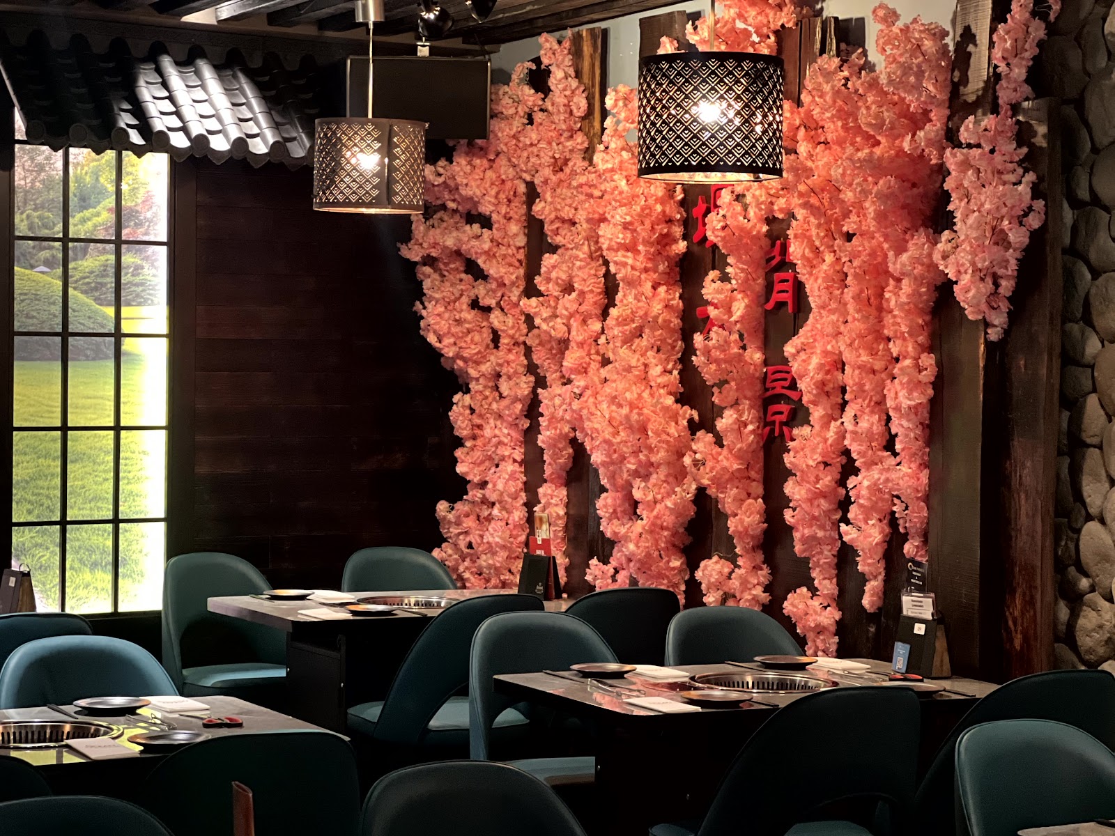 Foto van Ocean Paradise – Korean BBQ, Wok & Sushi