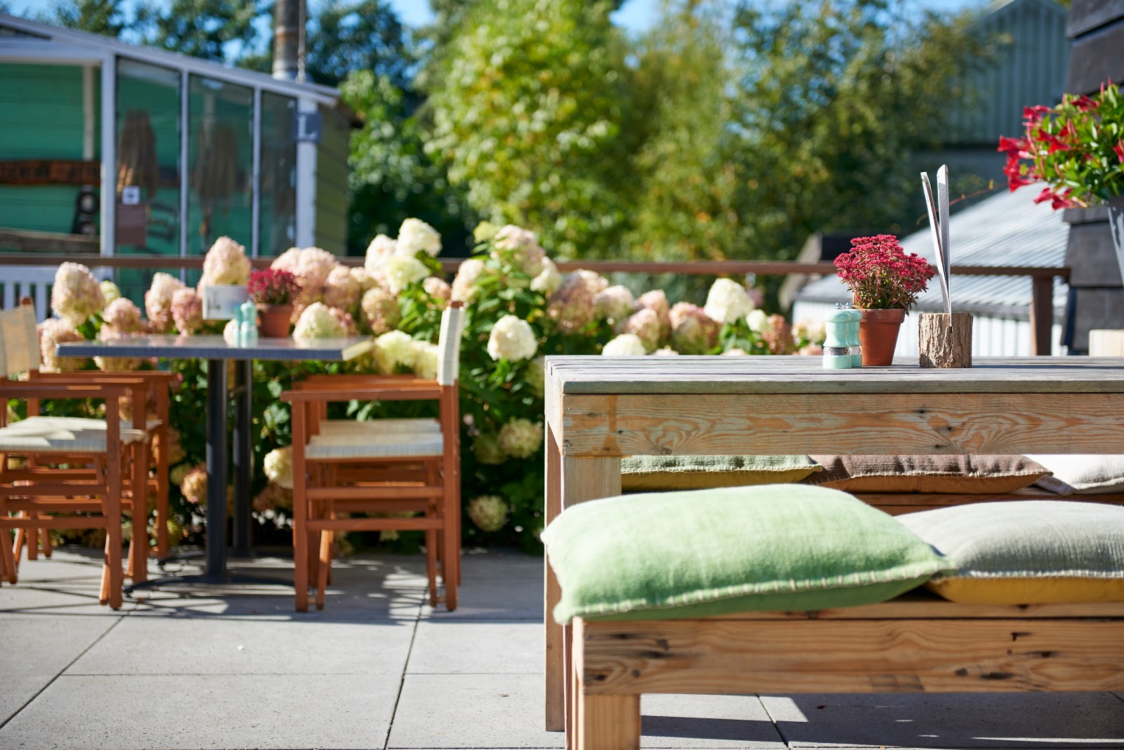 Foto van Het Tuinhuis