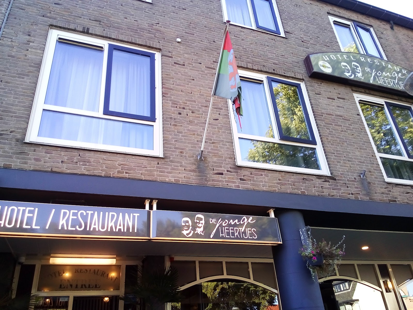 Foto van Hotel Restaurant De Jonge Heertjes