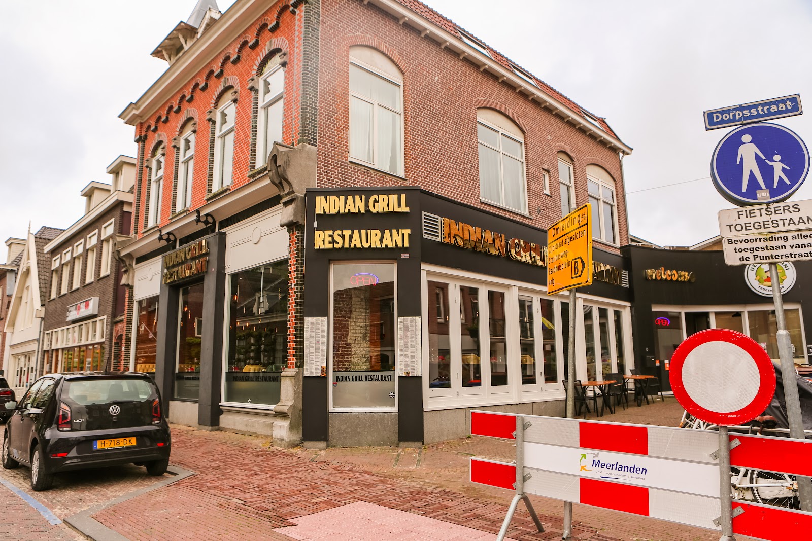 Foto van Indian Grill Restaurant