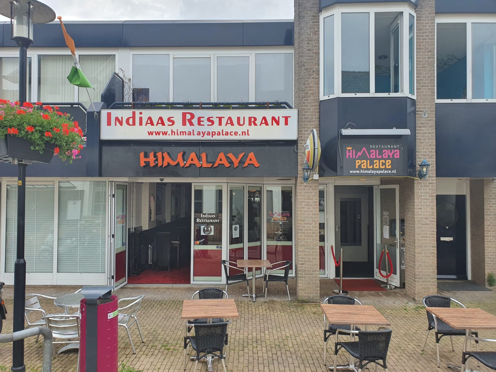 Foto van Himalaya Palace