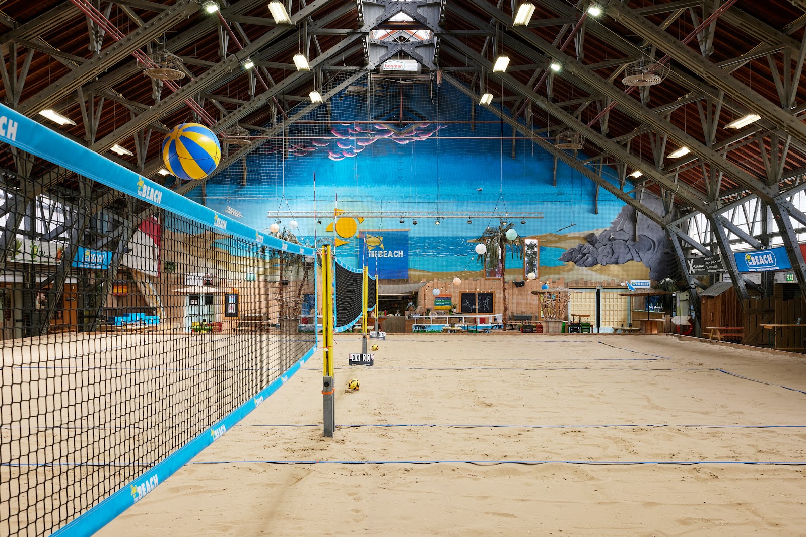 Foto van The Beach - Indoor Sport & Event Center