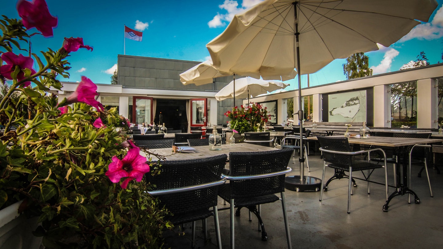 Foto van Brasserie Nieuwe Meer