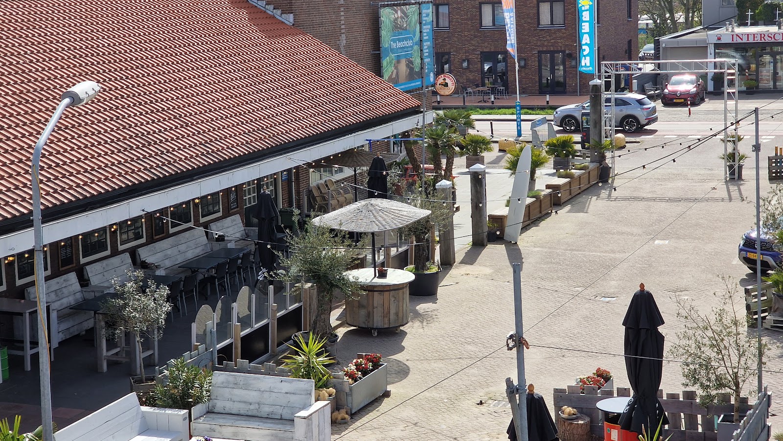 Foto van Restaurant The Beachclub