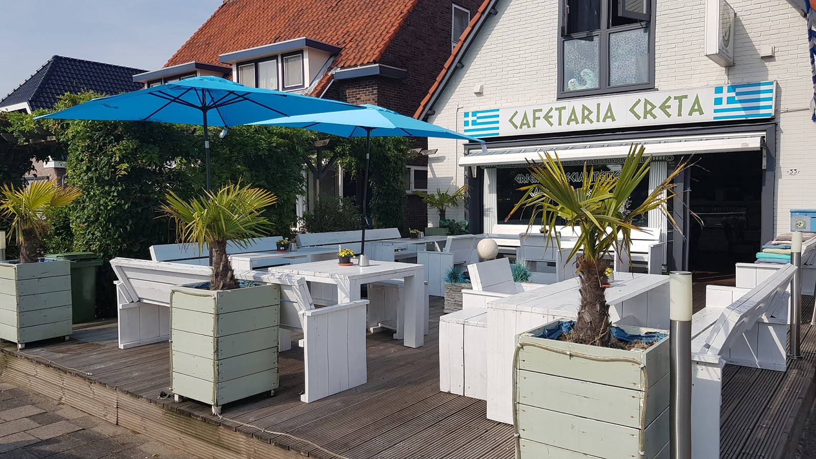 Foto van Creta Grieks Aalsmeer