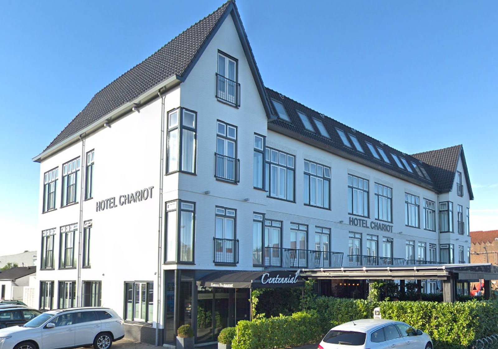 Foto van Hotel Chariot