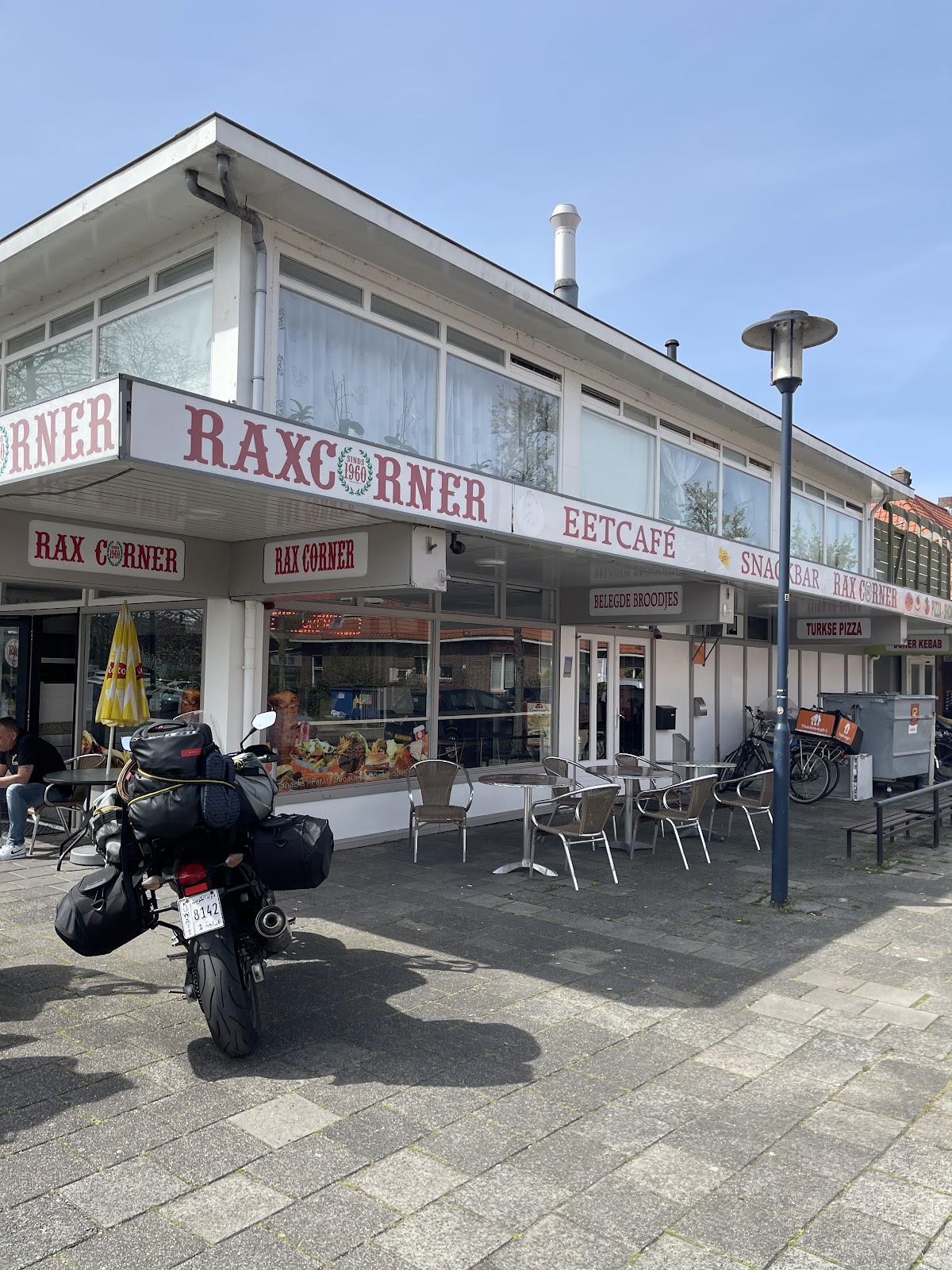 Foto van Rax Corner
