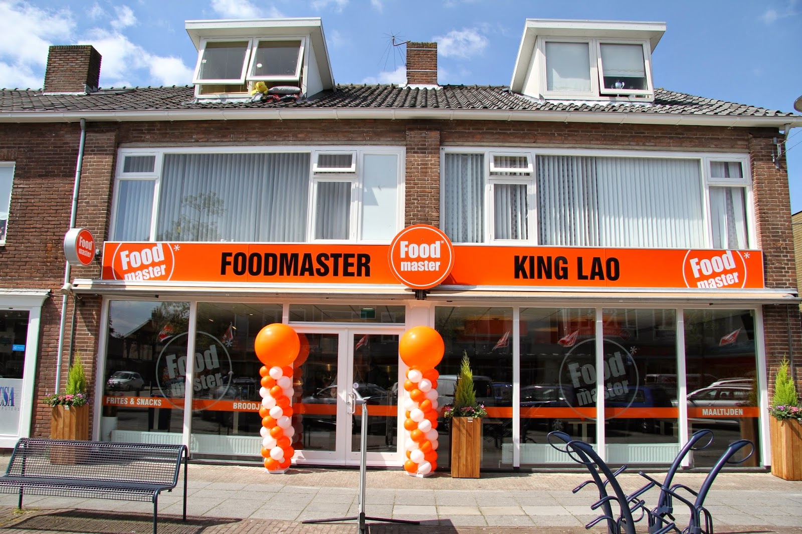 Foto van Foodmaster Cafetaria King Lao Aalsmeer