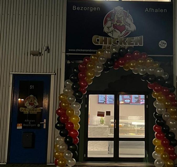 Foto van Chicken and More Aalsmeer