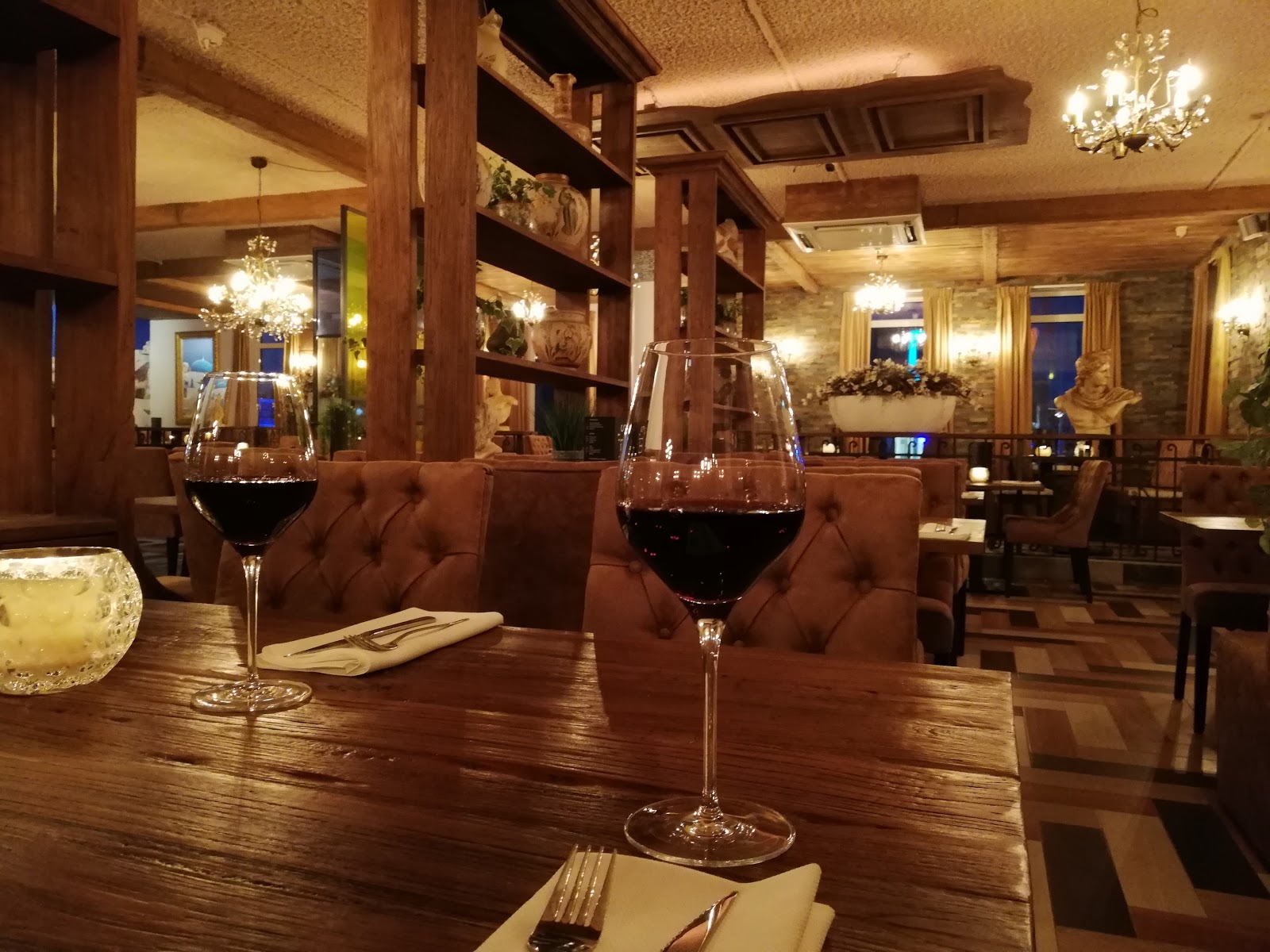 Foto van Dimitri's Greek Food