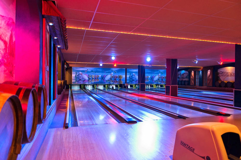 Foto van Bowling Plasmolen & Restaurant Happen bij Het Zuiden