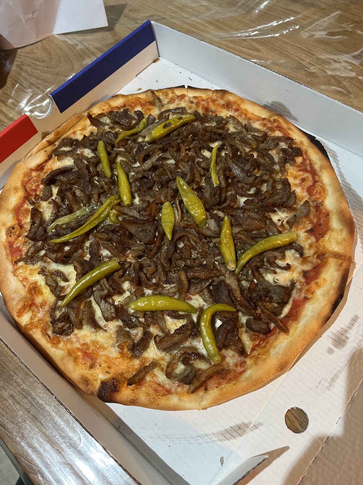 Foto van Il Forno