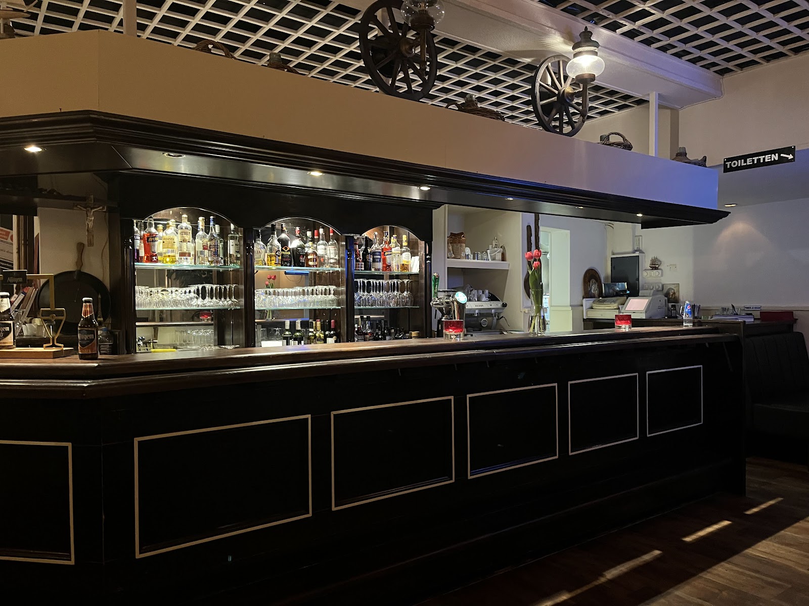 Foto van Santa Maria Restaurant