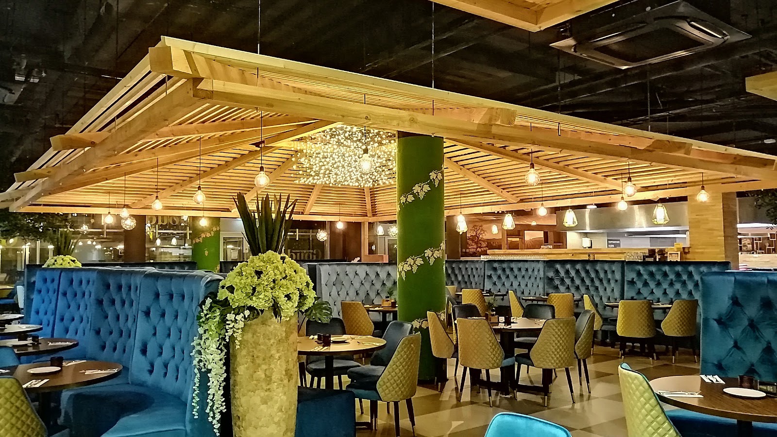 Foto van Wereldrestaurant Goud