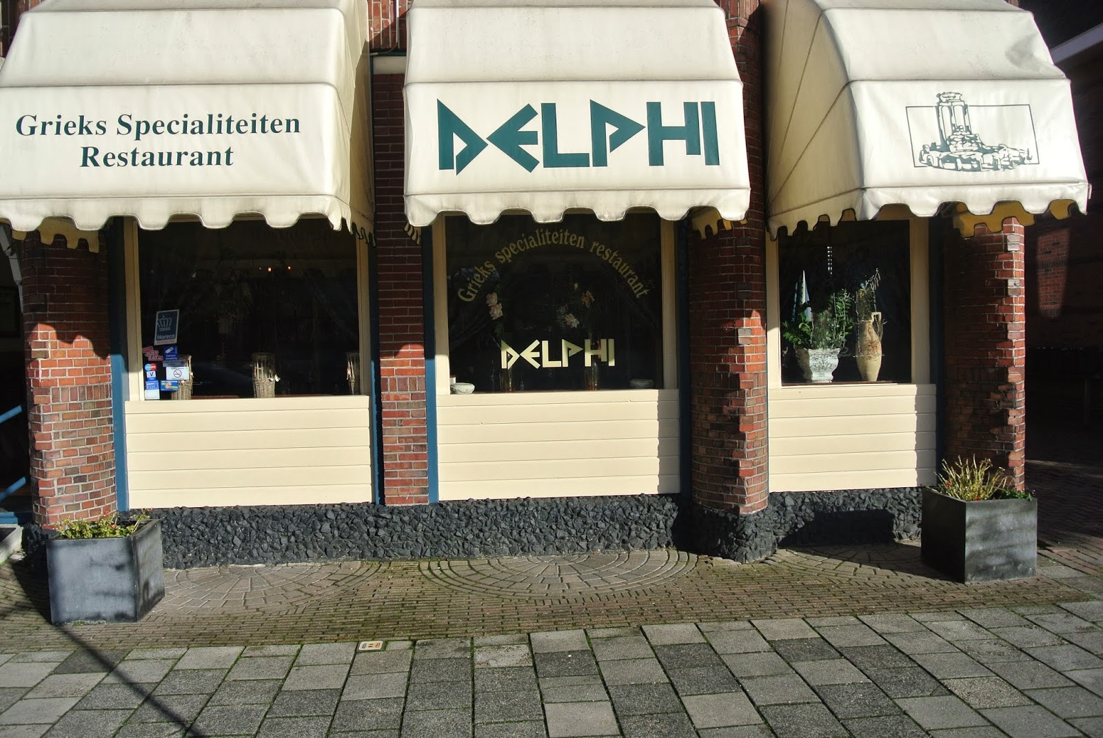 Foto van Delphi stadskanaal
