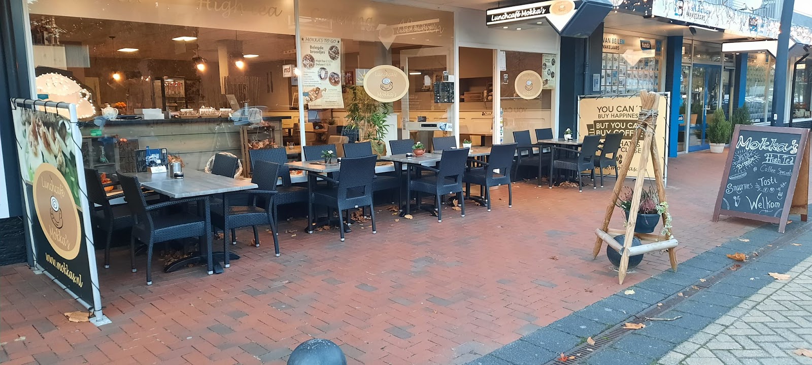 Foto van Lunchcafé Mokka's