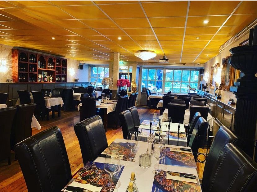 Foto van Ristorante La Piazza