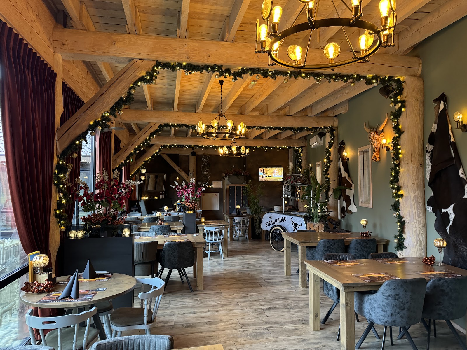 Foto van Steakhouse De Rode Loper