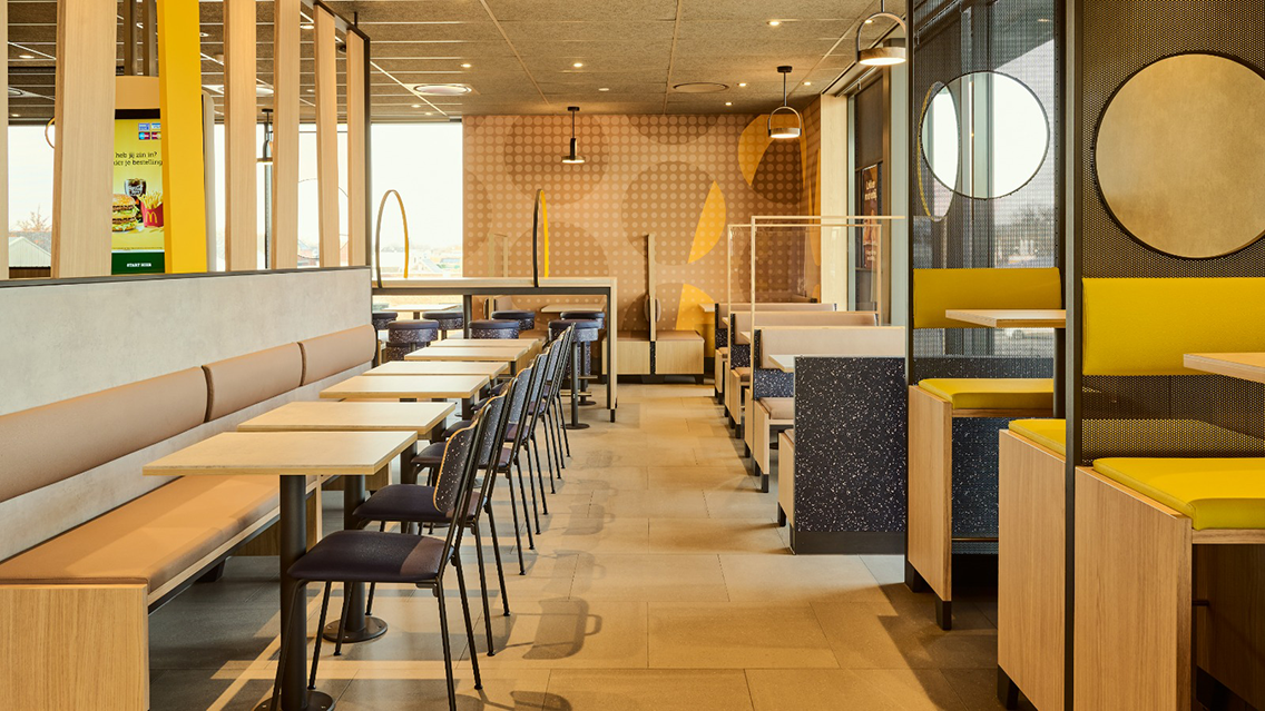 Foto van McDonald's Stadskanaal