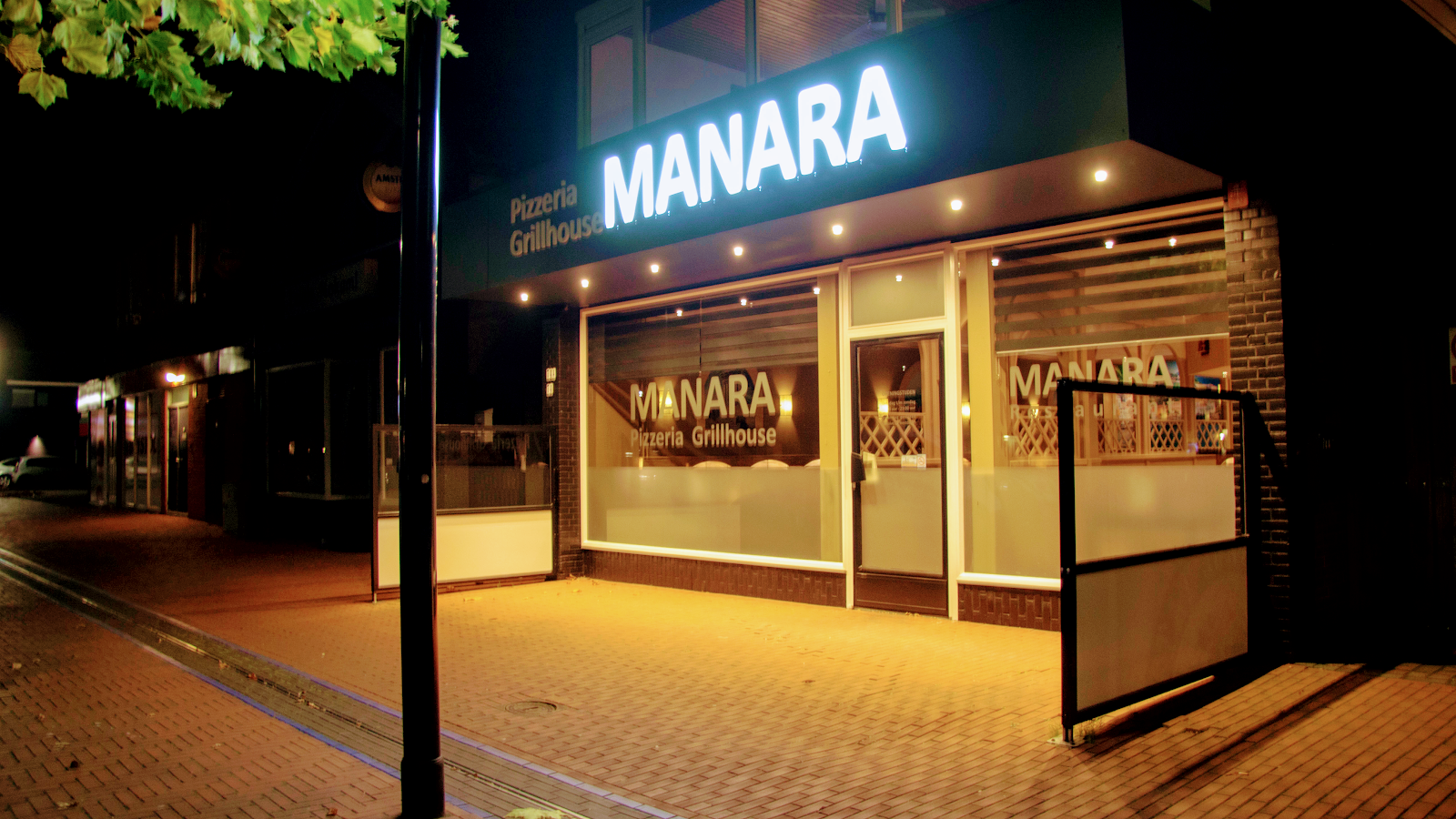 Foto van Restaurant/Eethuis Manara