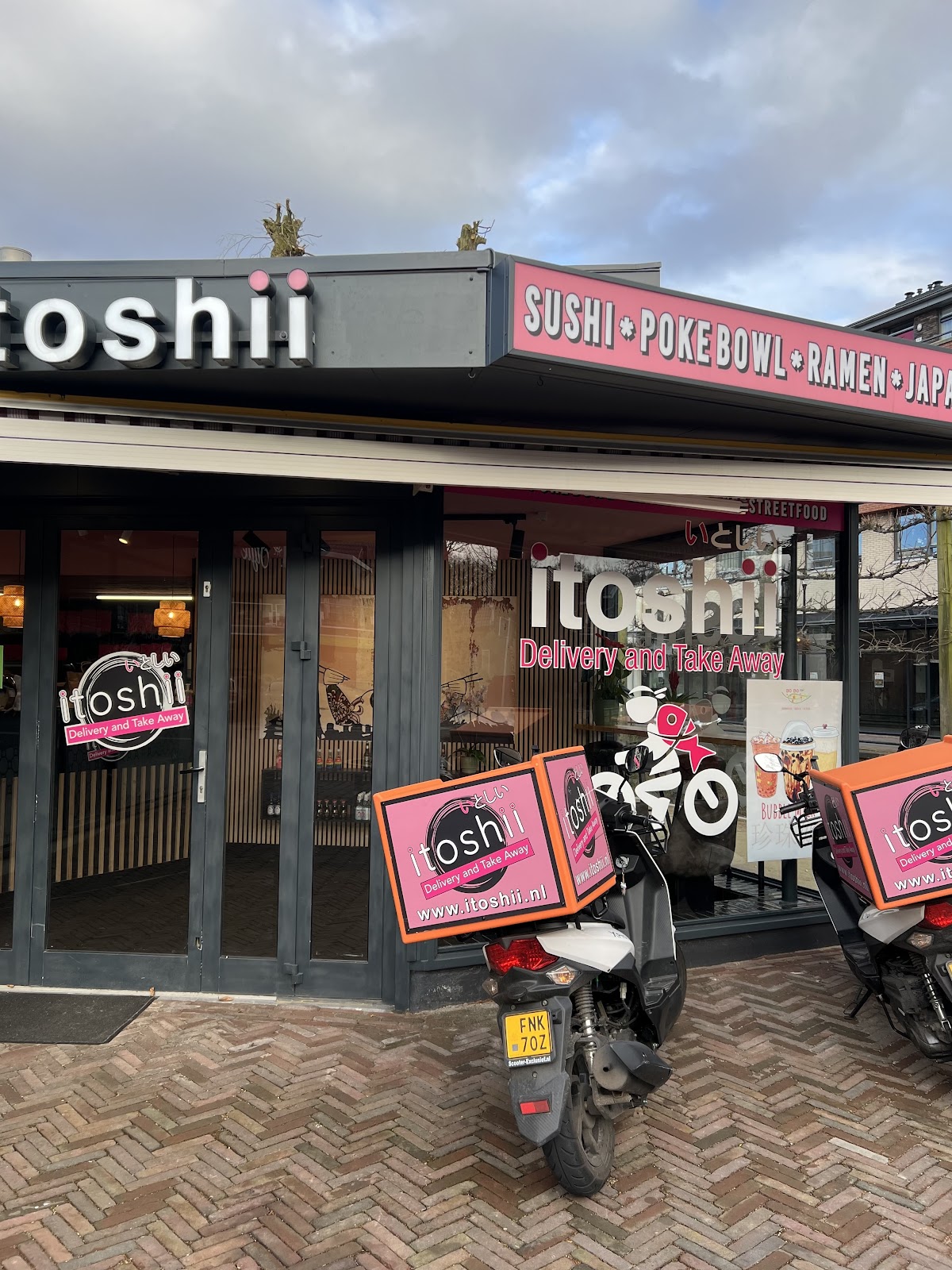 Foto van Itoshii Bergschenhoek