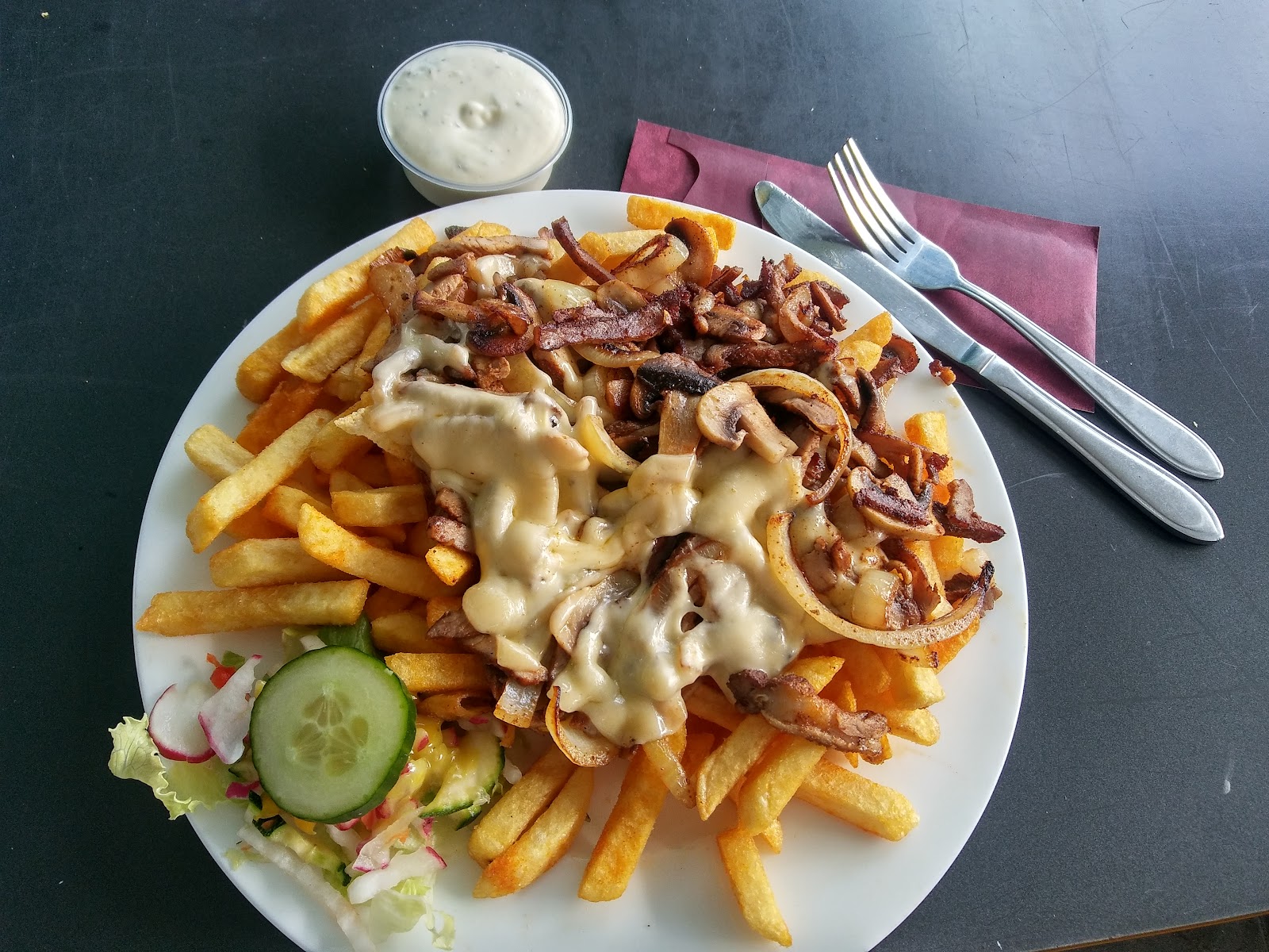 Foto van Snackbar Andermaaltje