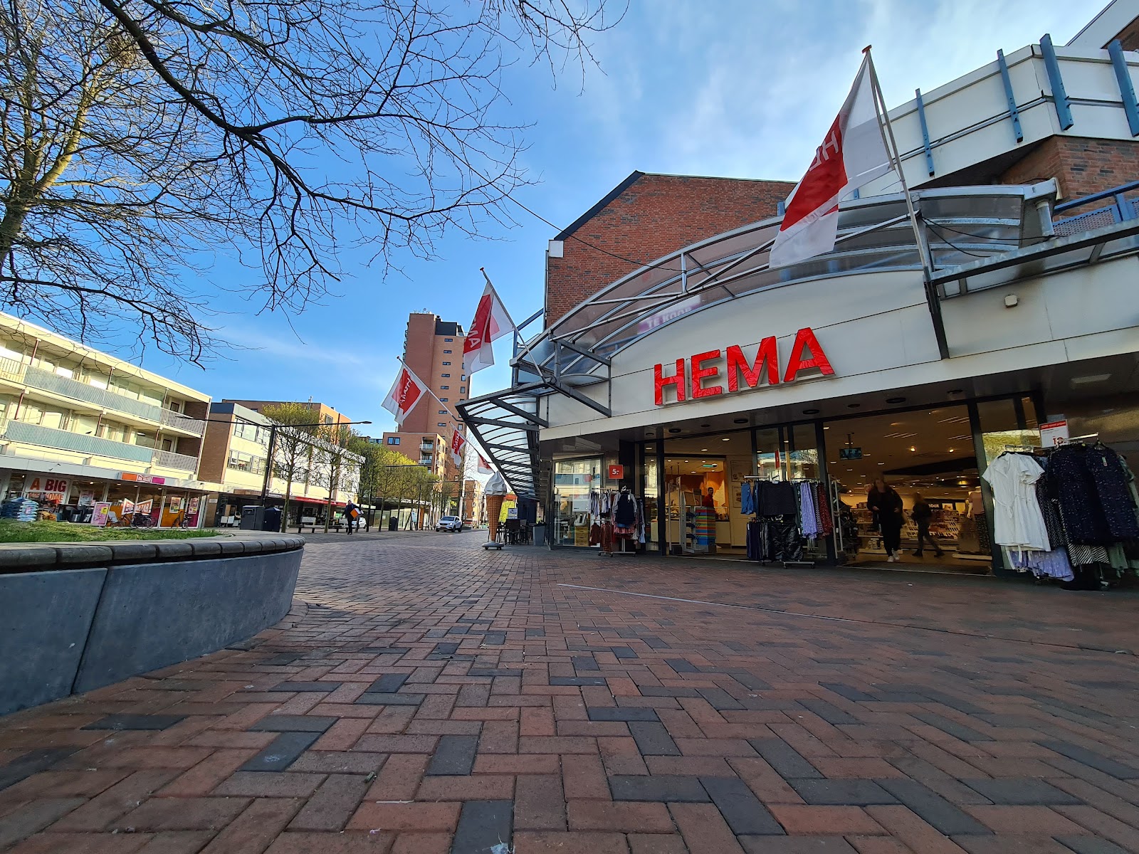 Foto van HEMA