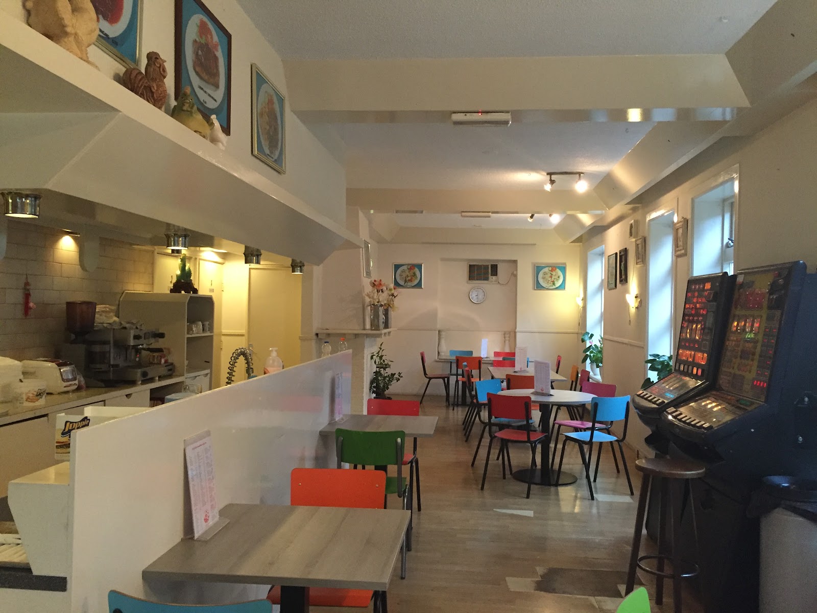 Foto van Snackbar Charlie