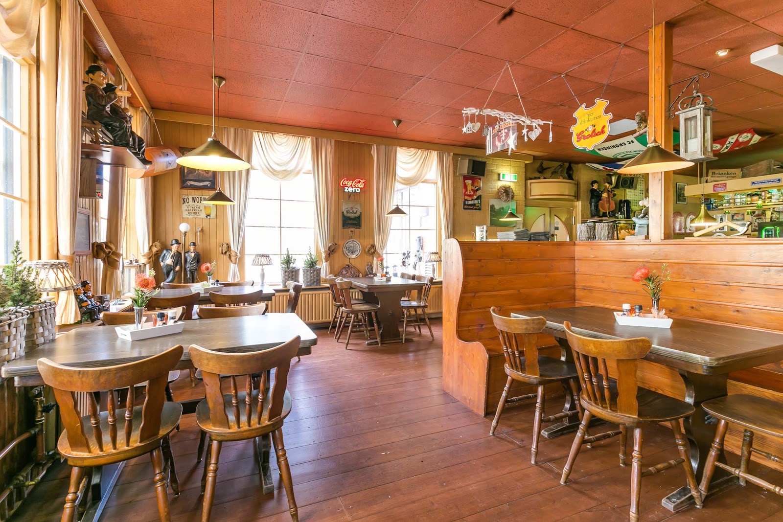 Foto van Eetcafé Alinghoek