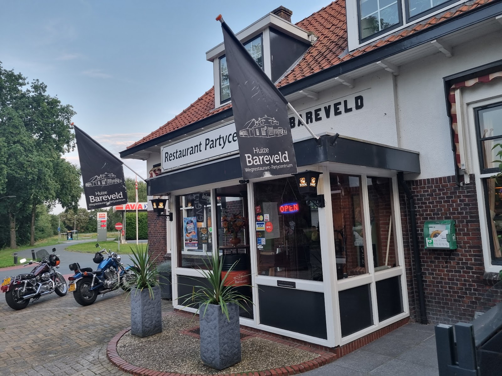 Foto van Wegrestaurant Huize Bareveld